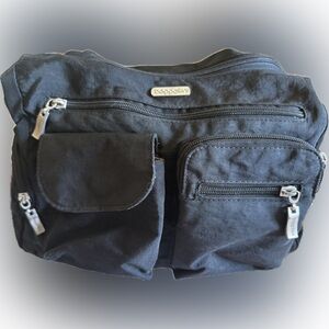 BAGGALLINI  Crossbody Black EVERYWHERE BAG